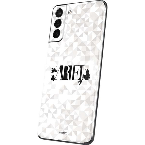 Disney Princess Ariel Chromatic Galaxy S21 Plus 5G Skin